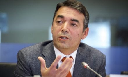 Dimitrov: Macedonia and Greece will form working groups for the name negotiations