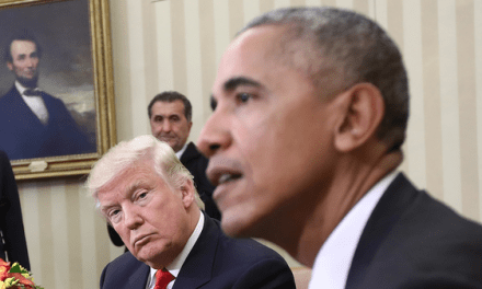 What Trump and Obama have in common