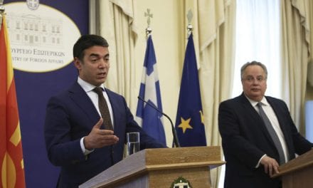 Macedonian, Greek Nationalists Mobilize Against ‘Name’ Deal