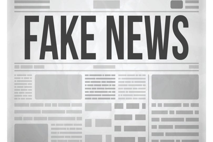 The Rise Of Fake News In The Middle East & Beyond