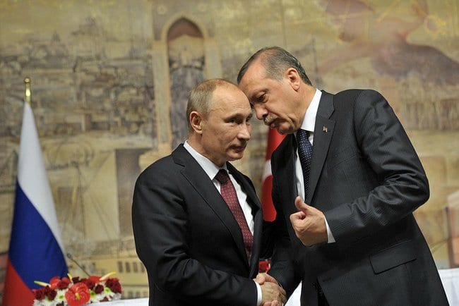 Deconstructing Turkey’s foreign policy