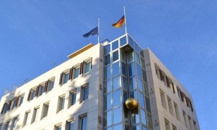 Η γερμανική πρεσβεία τίμησε το ολοκαύτωμα
