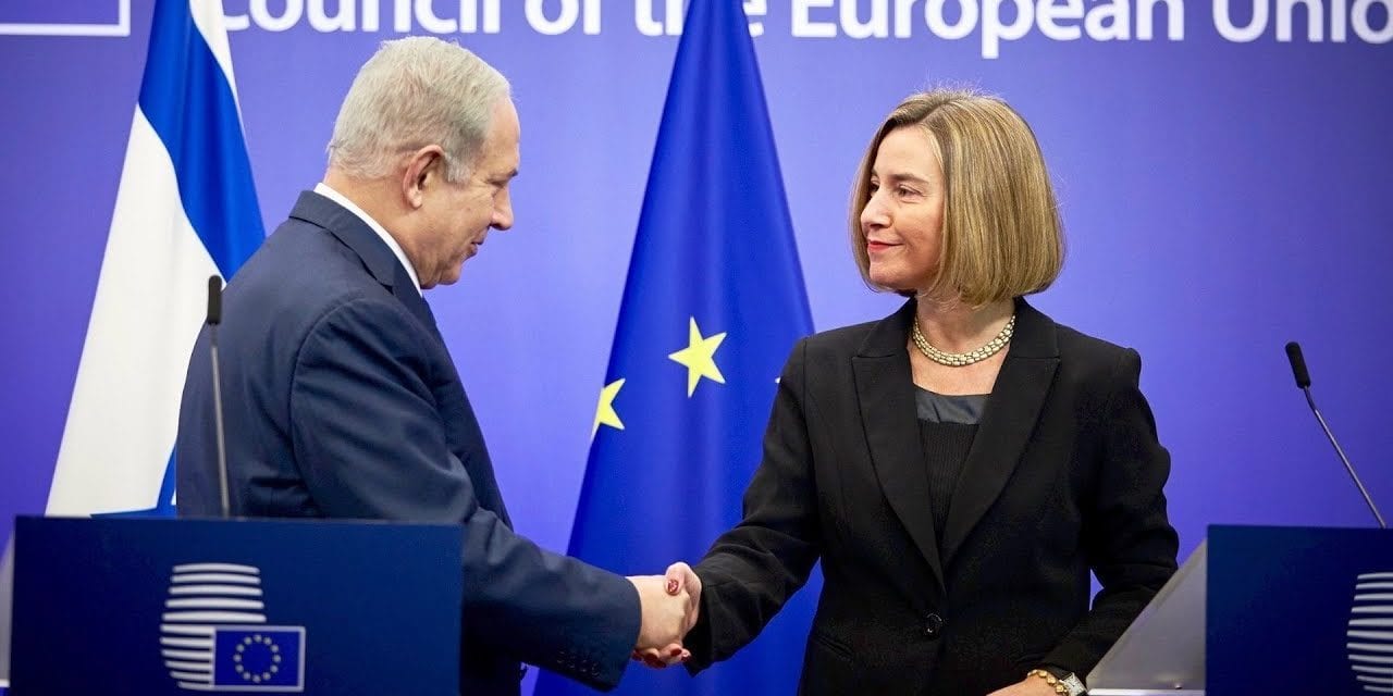 The EU’s new role in the Middle East?