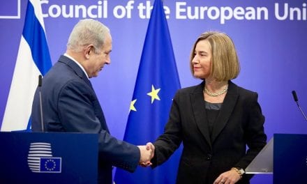 The EU’s new role in the Middle East?