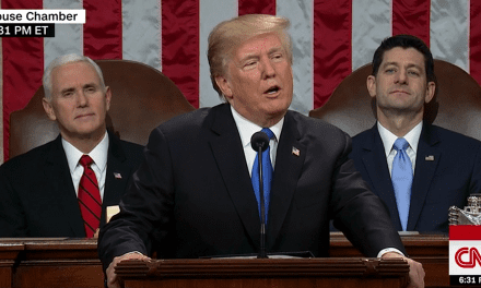 Winners and losers from Trump’s State of the Union address