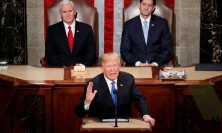 What Trump didn’t say in his State of the Union address