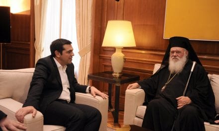 Μεγαλώνει ¨διακριτά” η κόντρα κυβέρνησης – Εκκλησίας για ΣκοπιανοΜακεδονικό