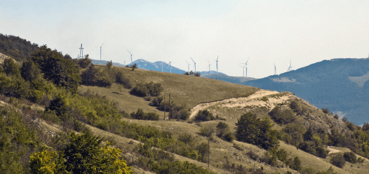 A sustainable energy model in the Western Balkans