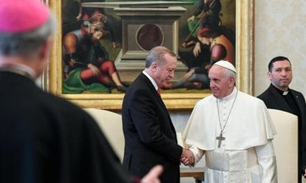 Turkey, Vatican agree on Jerusalem