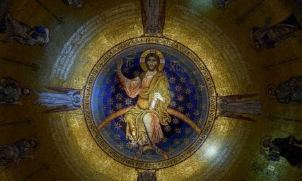 Giant mosaic unveiled in world’s second largest Orthodox church