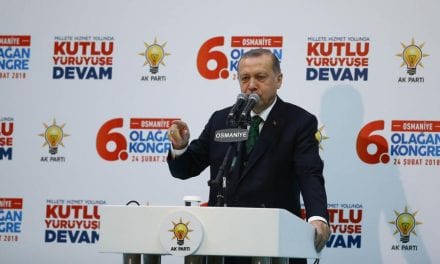 Erdogan: Global anti-Turkey propaganda will not succeed