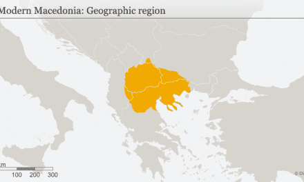 Macedonia: What’s in a name?
