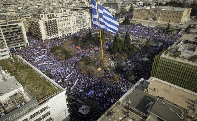 Greece: A European challenge