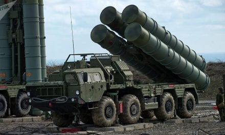 Turkey-US standoff over the S-400