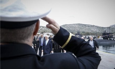 Παυλόπουλος: H Ελλάδα υπερασπίζεται με σθένος τα σύνορά της