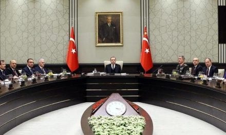 Why Turkey needs to decide where it stands as alliances shift