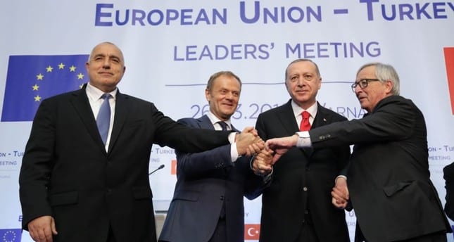 Varna summit signals a new model for Turkey-EU ties