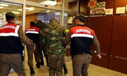 Προφυλακισμένοι μέχρι το τέλος Μαρτίου οι δύο Έλληνες στρατιωτικοί