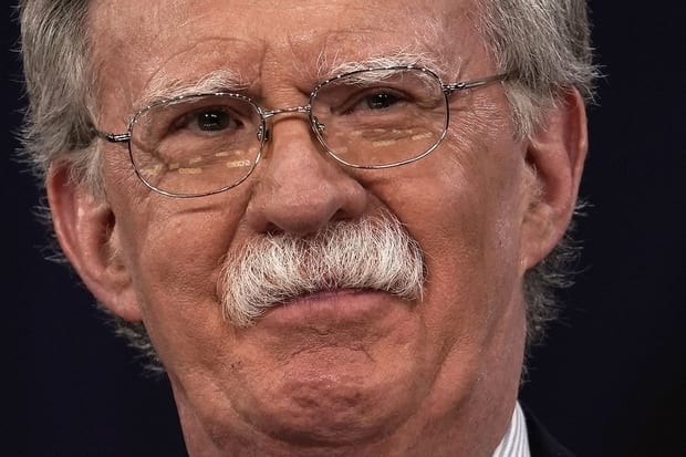 The world according to John Bolton… in his own words