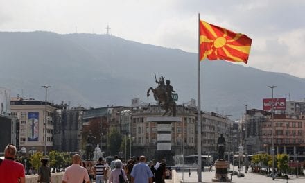 North Macedonia Puts Itself On The Map, Officially