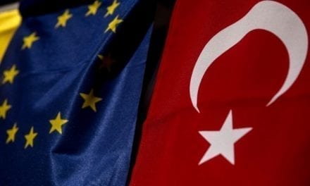 EU’s condemnation of Turkey is ‘unacceptable,’ Ankara says