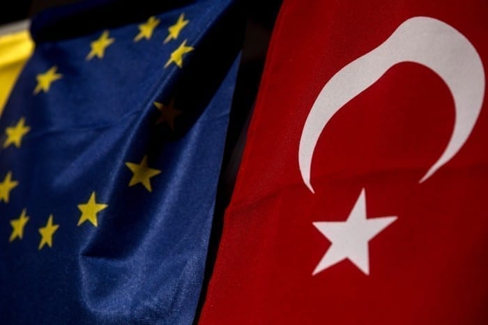 Turkey slams EU draft report that calls to suspend accession