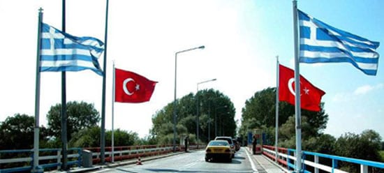 Ανεβαίνει το θερμόμετρο μεταξύ Ελλάδας-Τουρκίας