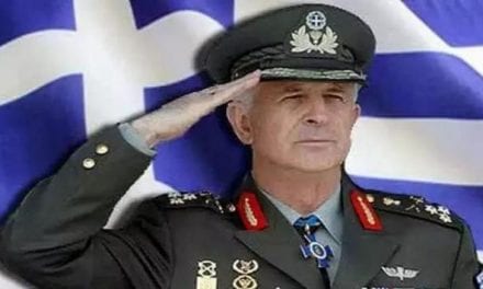 Στρατηγός Ζιαζιάς: Δεν παραχωρούμε ούτε τους γλάρους του Αιγαίου