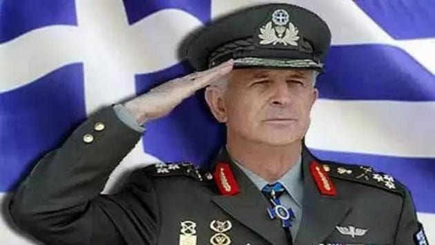 Στρατηγός Ζιαζιάς: Δεν παραχωρούμε ούτε τους γλάρους του Αιγαίου