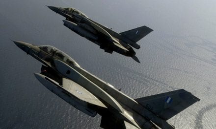 US Air Force ties to Greece may grow as relations with Turkey sour