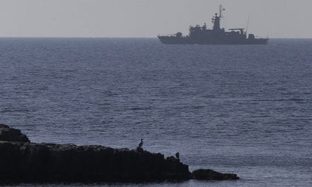 Turkish Cargo Ship Collides With Greek Warship in Aegean Sea