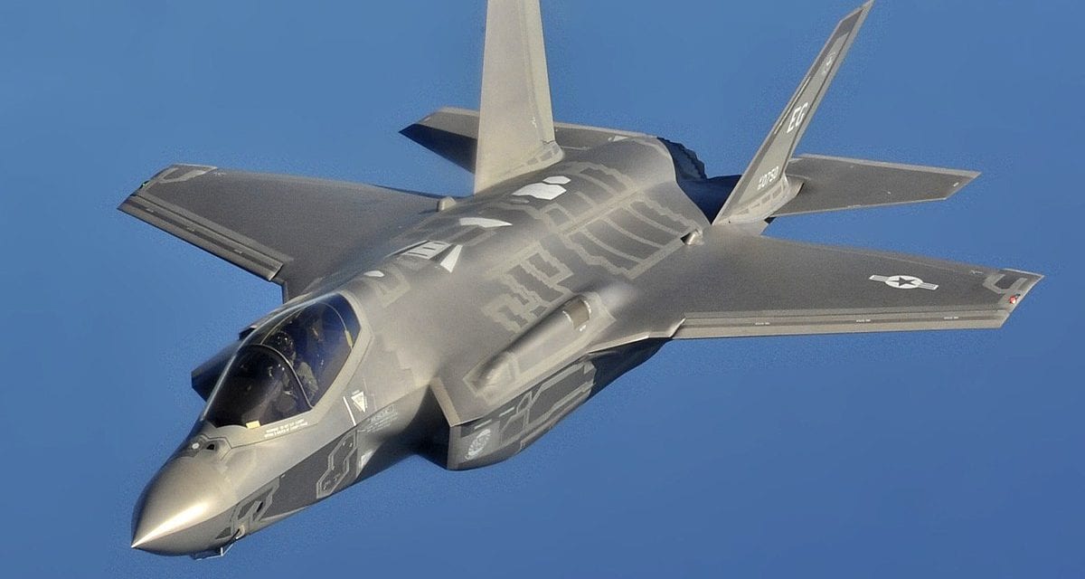 US suspends F-35 program deliveries to Turkey