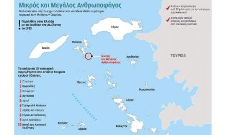 Ποιες είναι οι επιδιώξεις της Άγκυρας