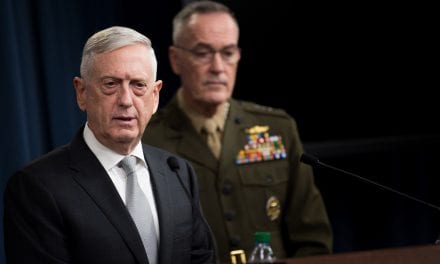 Mattis Warns Against Russian ‘Influence Campaigns’ Ahead Of Macedonia Name Referendum