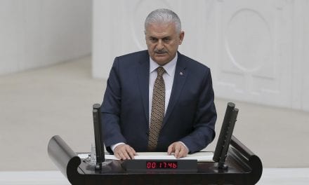 Gülenists see Greece as a ‘safe haven,’ says Yıldırım