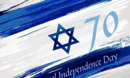 Μήνυμα της Πρεσβείας του Ισραήλ για την 70η επέτειο της Ανεξαρτησίας.