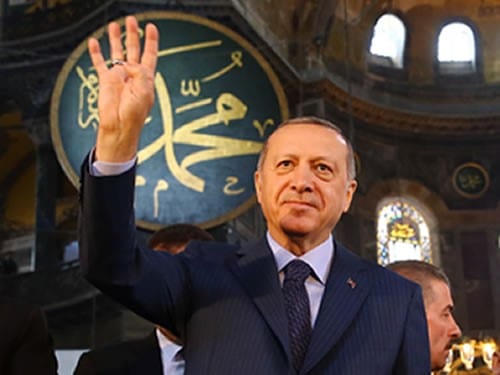 Δεν έχει τελειωμό η τουρκική προκλητικότητα