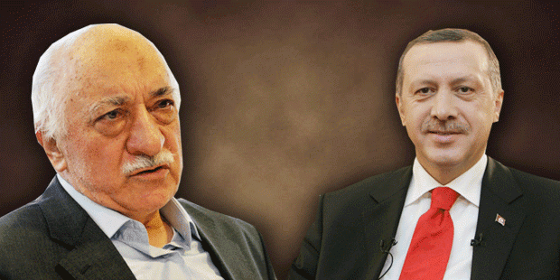 Erdogan calls on Germany to list Gulen group as terrorist
