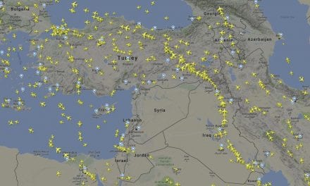 Κανένα αεροσκάφος πάνω από τη Συρία