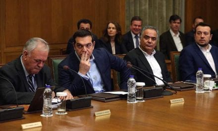 Tsipras hits back at Turkish provocations; sees end of Greek bailout program