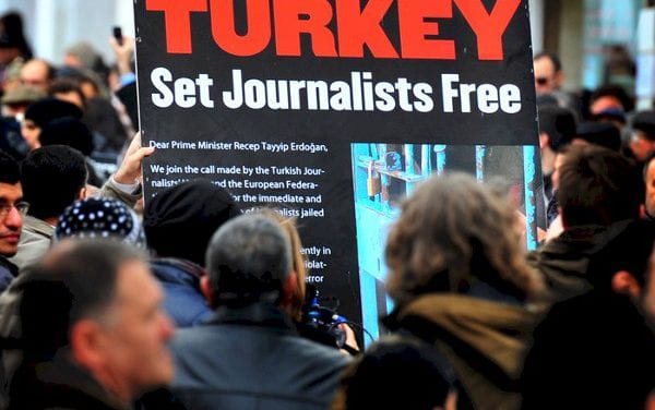 49 Δημοσιογράφοι “έπεσαν” εν ώρα καθήκοντος το 2019
