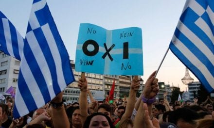 The dangers of resurgent nationalism in Greece