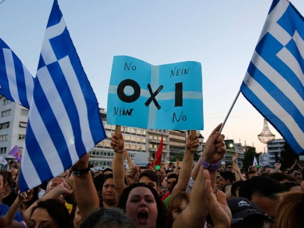 The dangers of resurgent nationalism in Greece