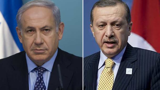 Netanyahu to Erdogan: Don’t Preach to Us About Gaza After What You Did in Cyprus