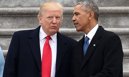 Donald Trump vs. Barack Obama: Veni, vidi, vici