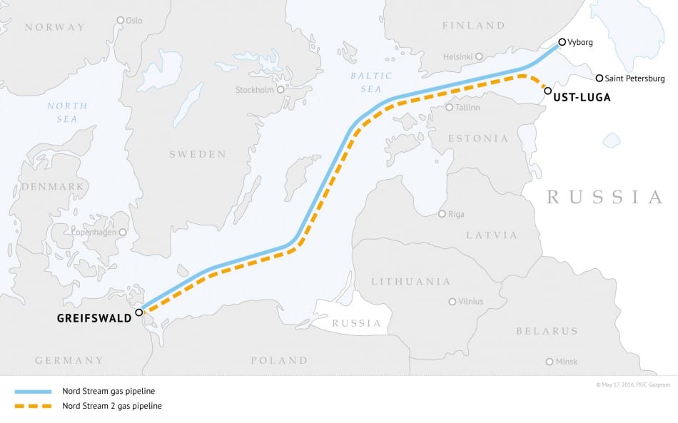 Germany Wrestles With Nord Stream Two’s Implications for European Solidarity