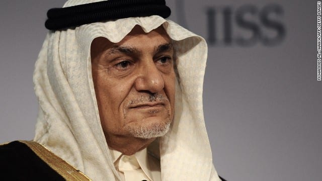 Saudi Arabian prince: US embassy in Jerusalem will increase Middle East instability