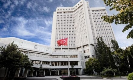 Turkish Foreign Ministry slams UN statement questioning Turkey’s motives in snap polls