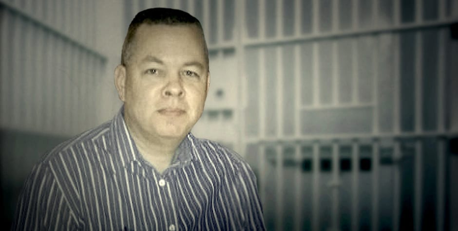 Secret witness testifies against US pastor in Turkey