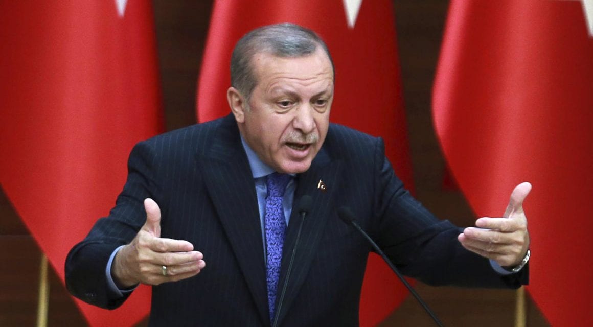 Arab Weekly: Erdoğan’s foreign policy mistakes cost Turkey over $100 billion